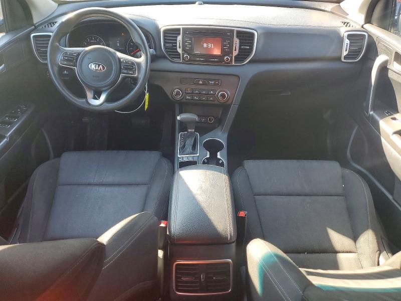 Aukcja sprzedaży 2019 Kia Sportage, vin: KNDPMCAC5K7501215, numer aukcji: 63637546