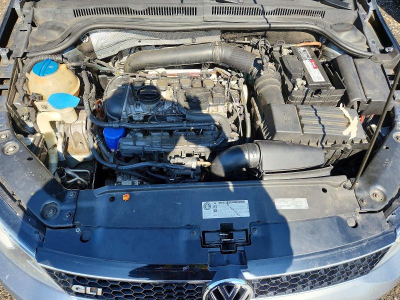 Продаж на аукціоні авто 2013 Volkswagen Jetta, vin: 3VW467AJ4DM264063, номер лоту: 65272656
