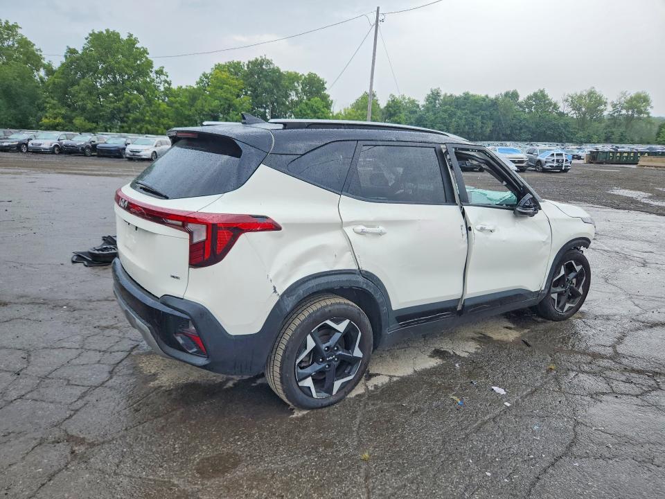 Продажа на аукционе авто 2025 Kia Seltos, vin: KNDEUCAAXS7804741, номер лота: 66011636