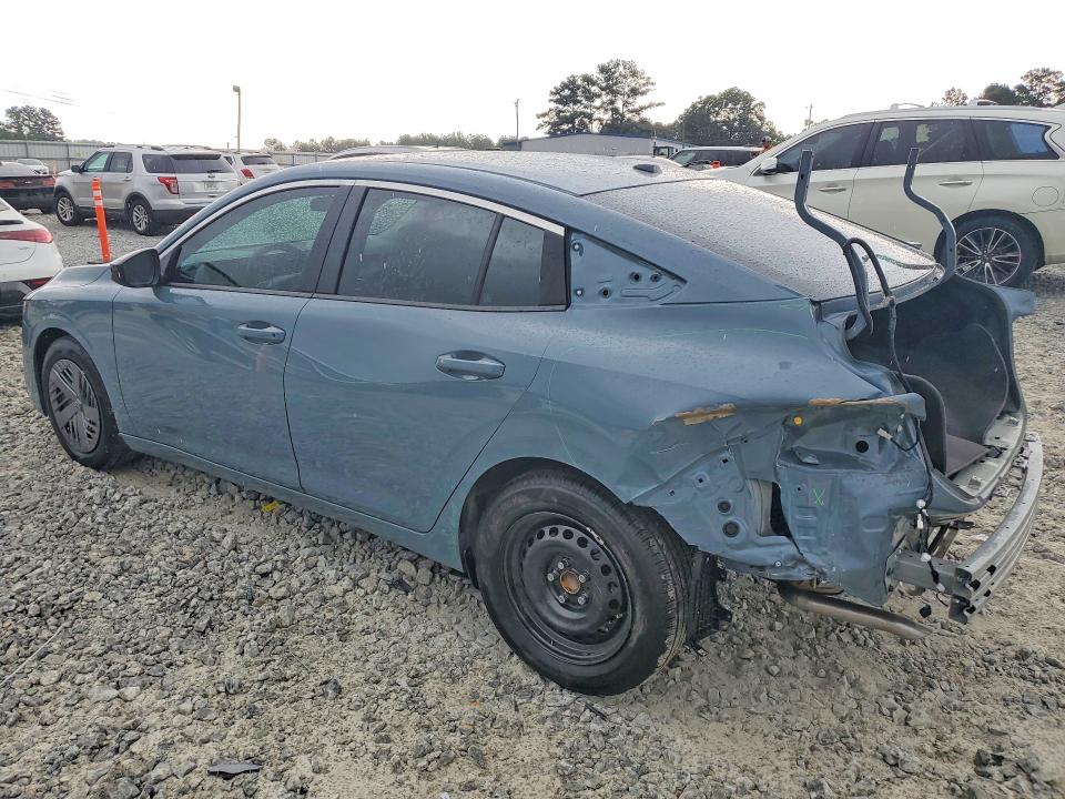2026 Nissan Sentra მანქანა იყიდება აუქციონზე, vin: 3N1AB9CV0TY262981, აუქციონის ნომერი: 66717586