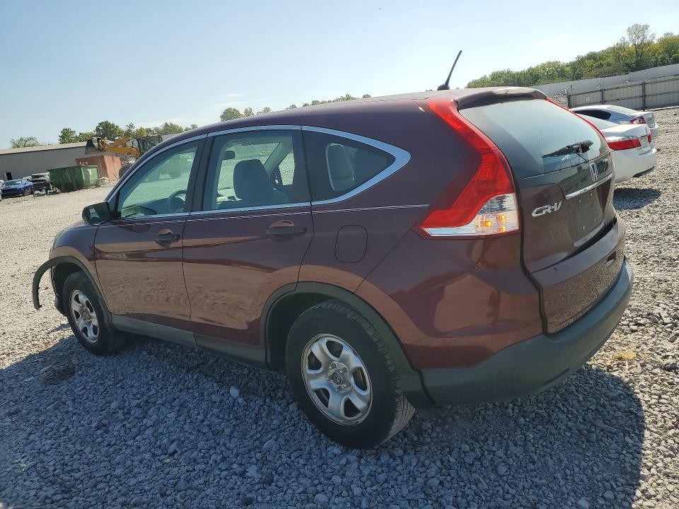 Aukcja sprzedaży 2013 Honda Cr-v, vin: 5J6RM3H36DL015001, numer aukcji: 65476156