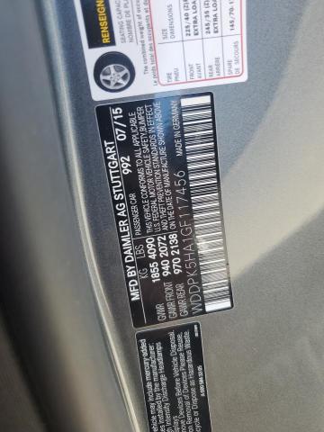 Продаж на аукціоні авто 2016 Mercedes-benz Slk, vin: WDDPK5HA1GF117456, номер лоту: 64377156