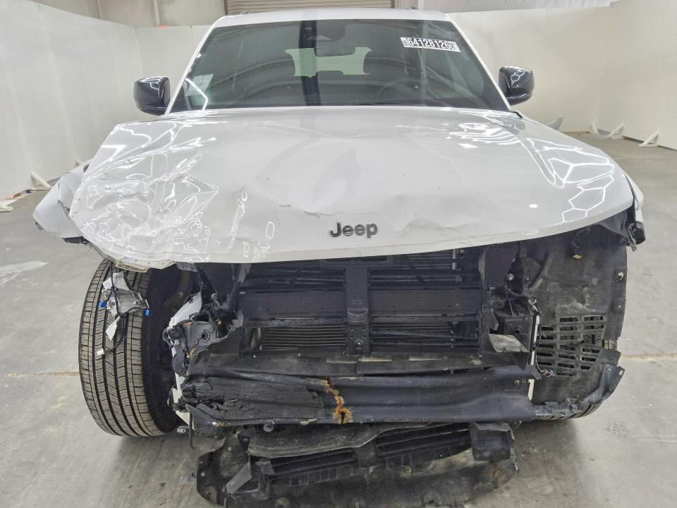 Aukcja sprzedaży 2025 Jeep Grand Cherokee, vin: 1C4RJHAG2SC312658, numer aukcji: 64128126