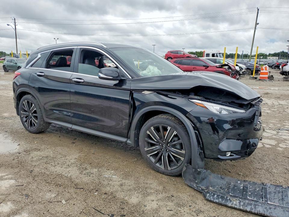 Aukcja sprzedaży 2021 Infiniti Qx50, vin: 3PCAJ5BB0MF116562, numer aukcji: 64950426