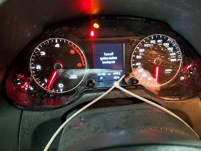 Aukcja sprzedaży 2014 Audi Q5, vin: WA1CMAFP7EA038977, numer aukcji: 67165016