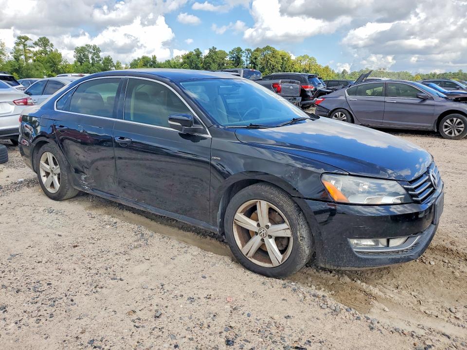 2015 Volkswagen Passat მანქანა იყიდება აუქციონზე, vin: 1VWAS7A33FC121142, აუქციონის ნომერი: 64461936