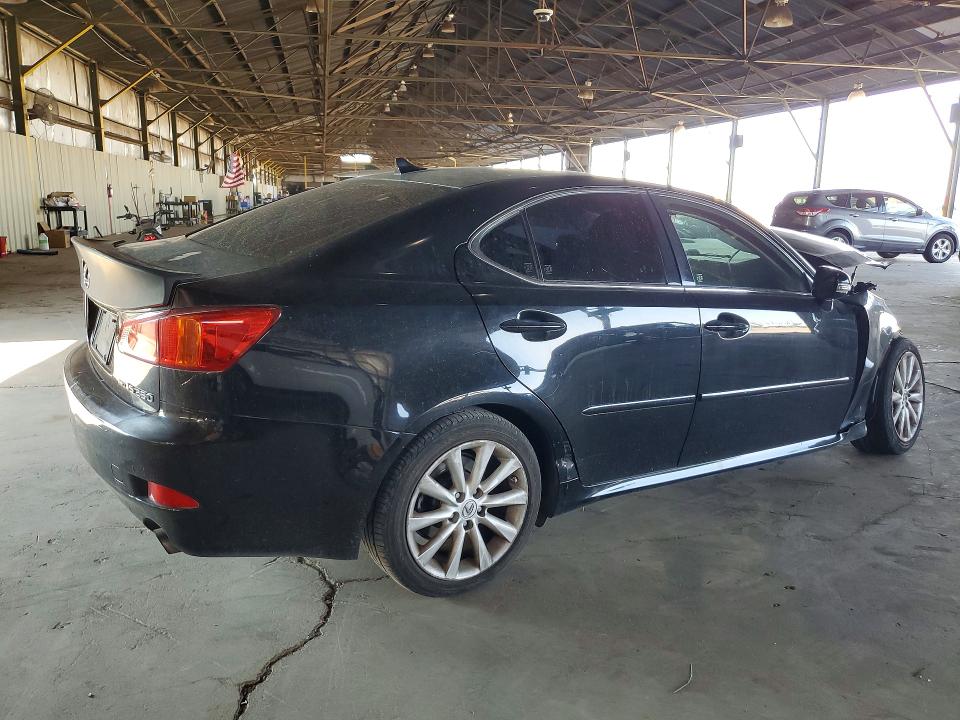 Продажа на аукционе авто 2009 Lexus Is, vin: JTHCK262392031741, номер лота: 64646766