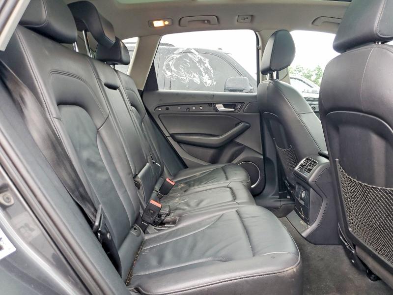 Aukcja sprzedaży 2017 Audi Q5, vin: WA1L2AFP2HA015634, numer aukcji: 63671386