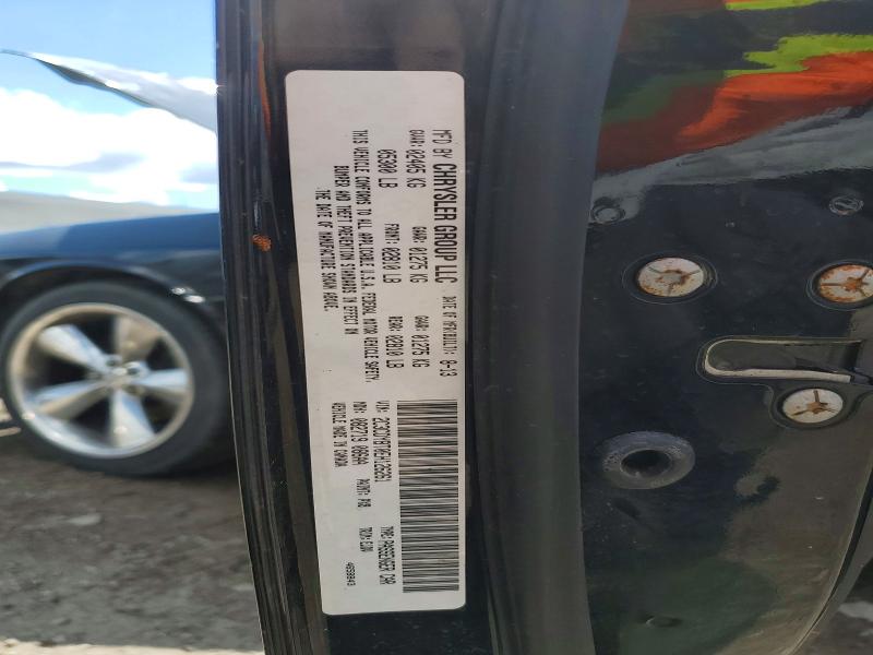 Продаж на аукціоні авто 2014 Dodge Challenger, vin: 2C3CDYBT0EH126261, номер лоту: 65437806