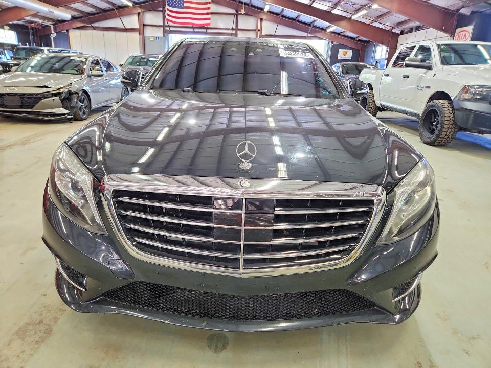 Aukcja sprzedaży 2015 Mercedes-benz S, vin: WDDUG8FB1FA143049, numer aukcji: 65049636