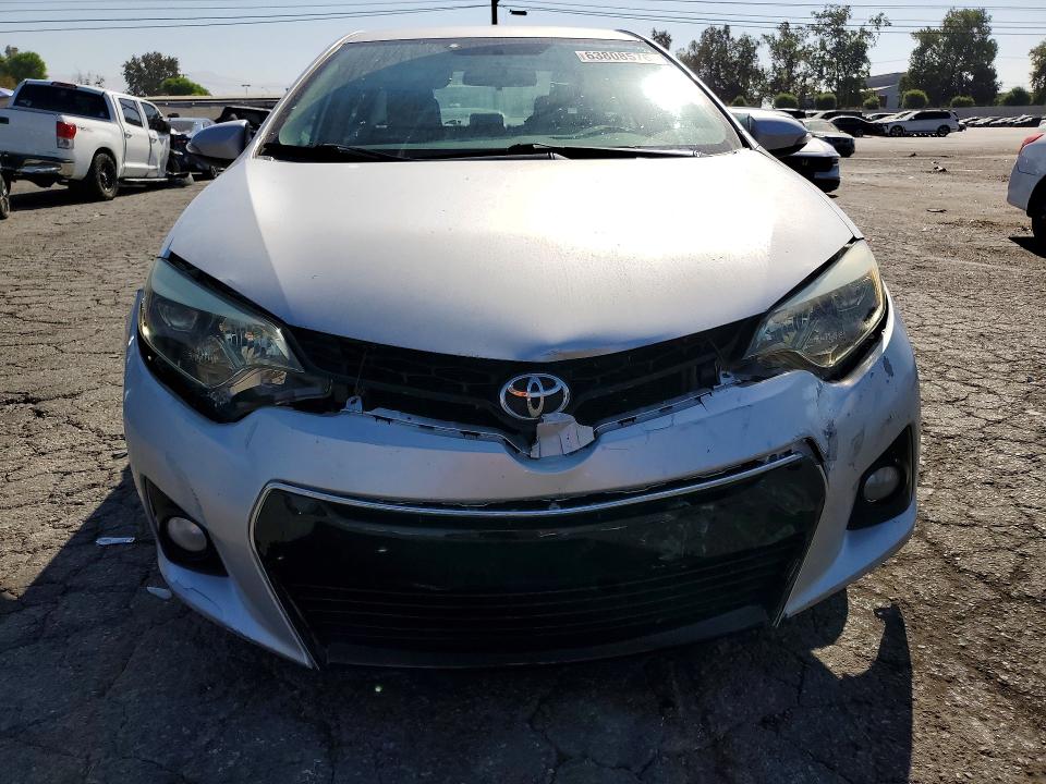 Продажа на аукционе авто 2016 Toyota Corolla, vin: 5YFBURHE0GP561610, номер лота: 63808576