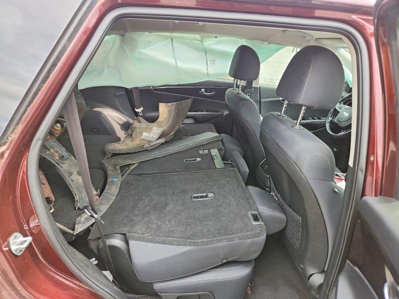 2019 Kia Sorento მანქანა იყიდება აუქციონზე, vin: 5XYPGDA3XKG560020, აუქციონის ნომერი: 63714466