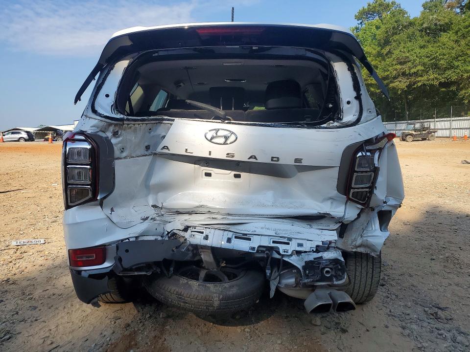 Aukcja sprzedaży 2022 Hyundai Palisade, vin: KM8R14HE5NU463792, numer aukcji: 66242296