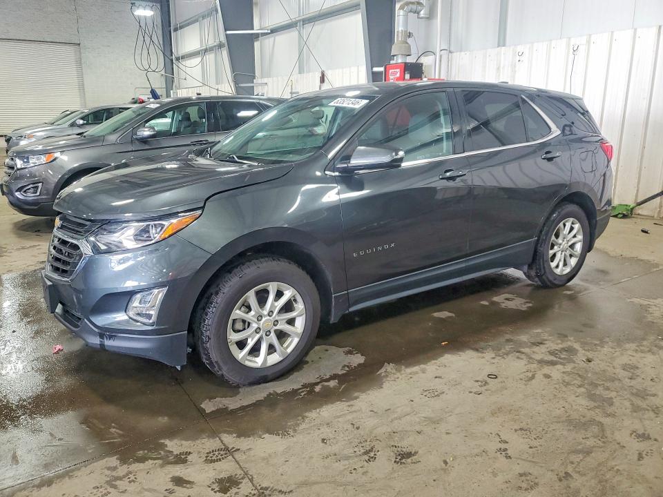 Продаж на аукціоні авто 2018 Chevrolet Equinox, vin: 2GNAXSEV2J6251019, номер лоту: 63521346