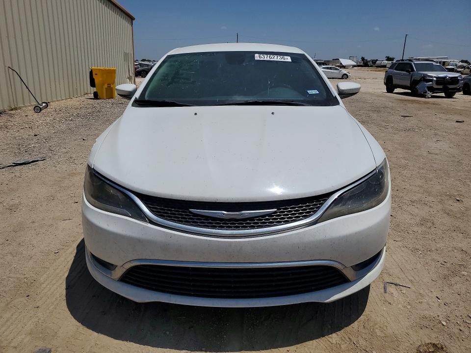 Aukcja sprzedaży 2015 Chrysler 200, vin: 1C3CCCAB2FN662233, numer aukcji: 63762736