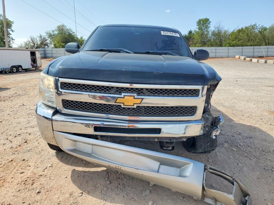 65478476 :رقم المزاد ، 1GCNCSEA0CZ130130 vin ، 2012 Chevrolet Silverado مزاد بيع