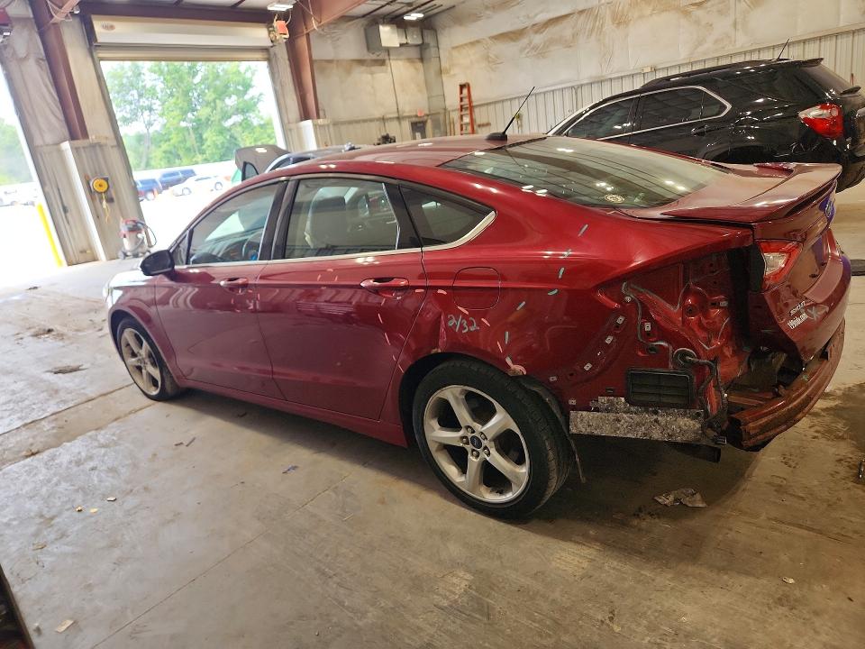 Aukcja sprzedaży 2013 Ford Fusion, vin: 3FA6P0H94DR214171, numer aukcji: 63798156