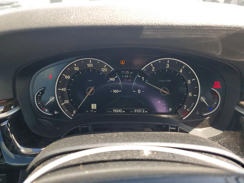 Aukcja sprzedaży 2019 Bmw 530, vin: WBAJA7C52KG912637, numer aukcji: 63002366