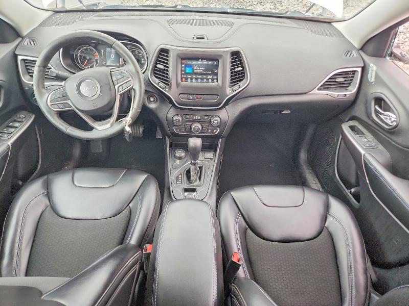 2019 Jeep Cherokee მანქანა იყიდება აუქციონზე, vin: 1C4PJMLB3KD426552, აუქციონის ნომერი: 62670866