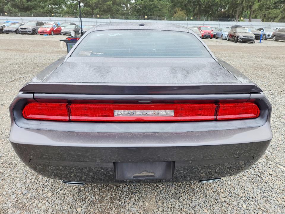 2013 Dodge Challenger მანქანა იყიდება აუქციონზე, vin: 2C3CDYAG3DH723780, აუქციონის ნომერი: 65306146