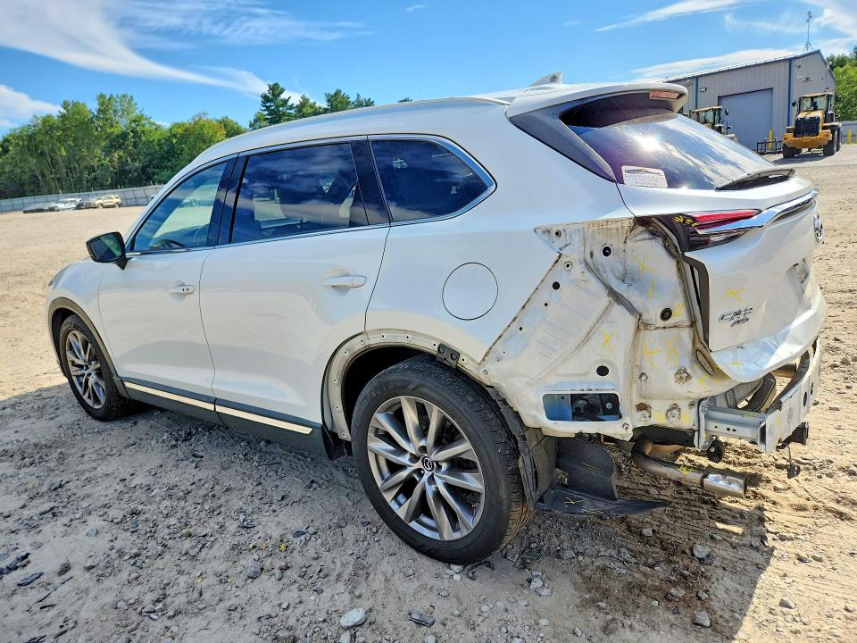 Aukcja sprzedaży 2019 Mazda Cx-9, vin: JM3TCBDY7K0337226, numer aukcji: 63992556
