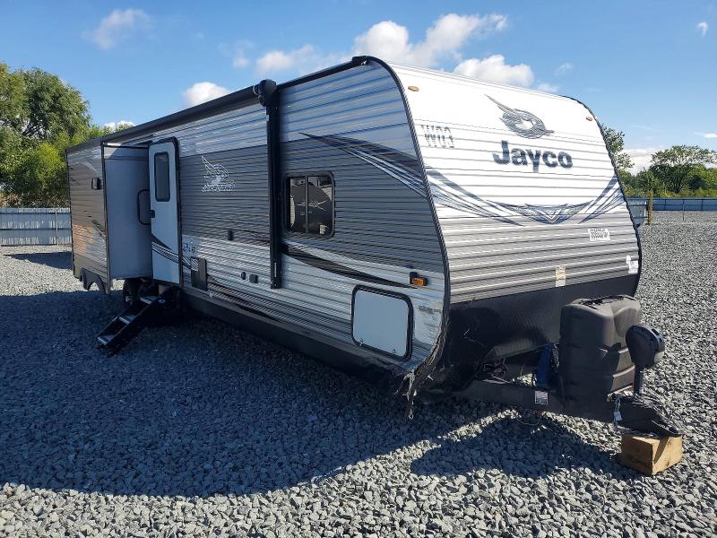 65893316 :رقم المزاد ، 1UJBJ0BT5M1T90185 vin ، 2021 Jayco Jay Jay Flight مزاد بيع