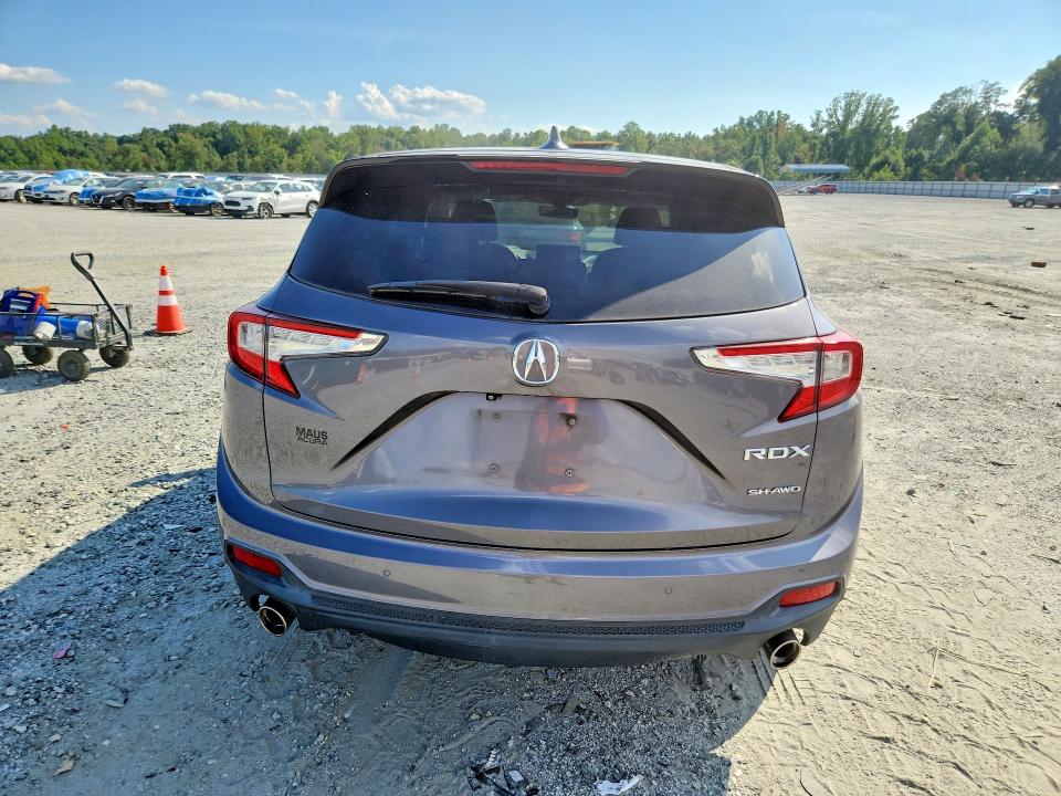 Aukcja sprzedaży 2020 Acura Rdx, vin: 5J8TC2H70LL032775, numer aukcji: 67109786