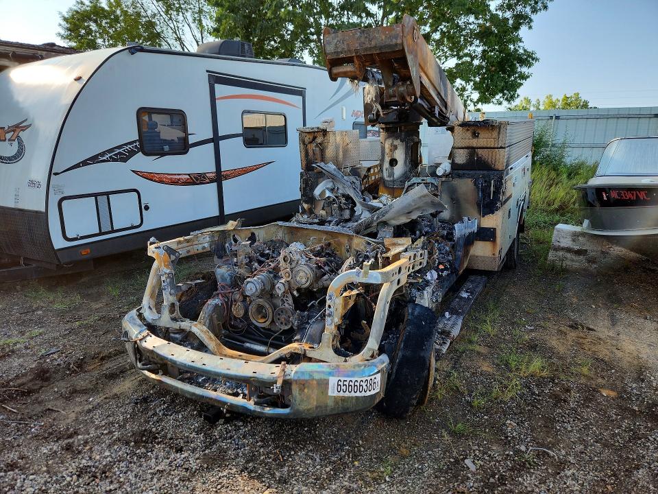 2020 Ford F550 მანქანა იყიდება აუქციონზე, vin: 1FDUF5HN9LDA14646, აუქციონის ნომერი: 65666386