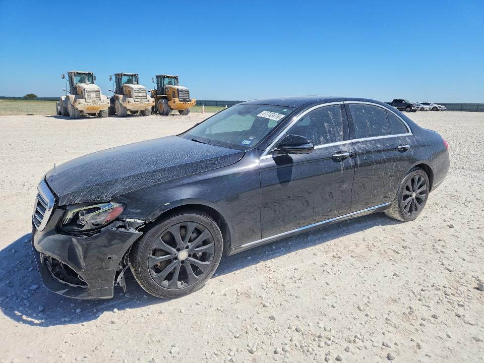 Продаж на аукціоні авто 2017 Mercedes-benz E, vin: WDDZF4JB0HA205844, номер лоту: 61743476
