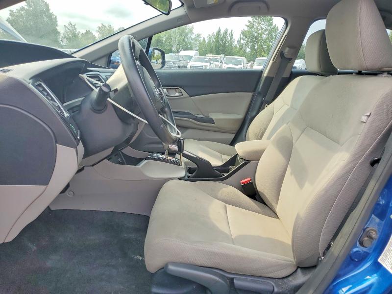 Продаж на аукціоні авто 2013 Honda Civic, vin: 19XFB2F54DE289285, номер лоту: 65128136
