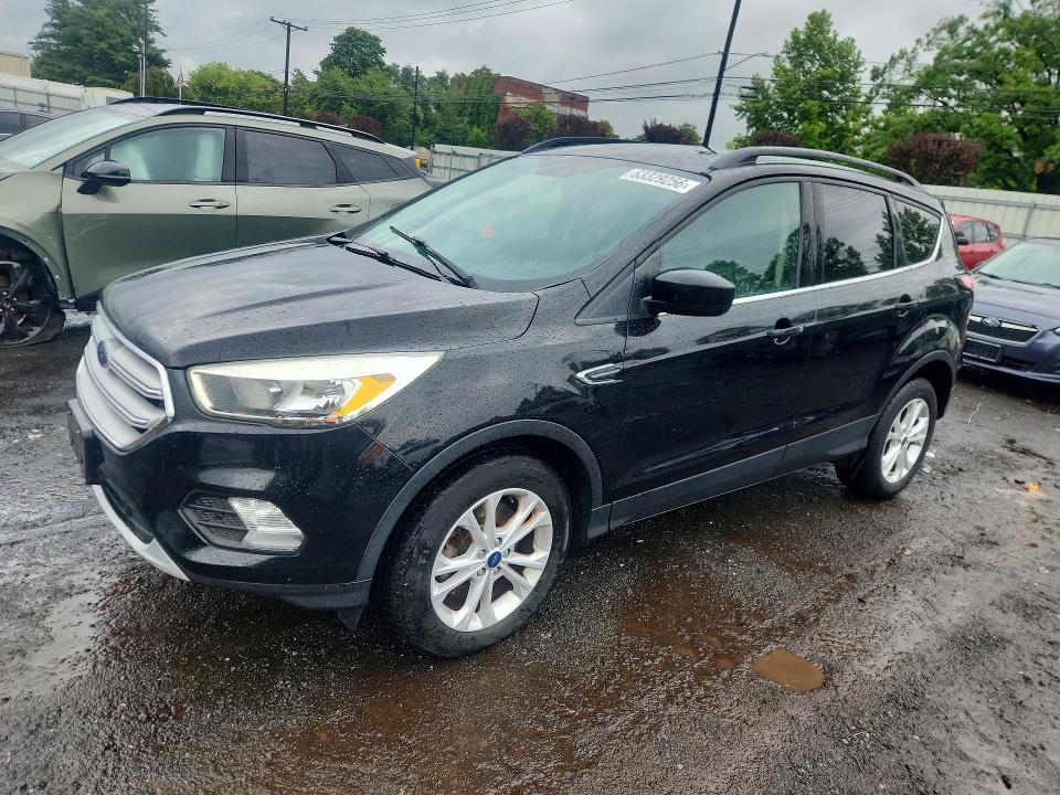 Aukcja sprzedaży 2018 Ford Escape, vin: 1FMCU9GDXJUB17136, numer aukcji: 63329256