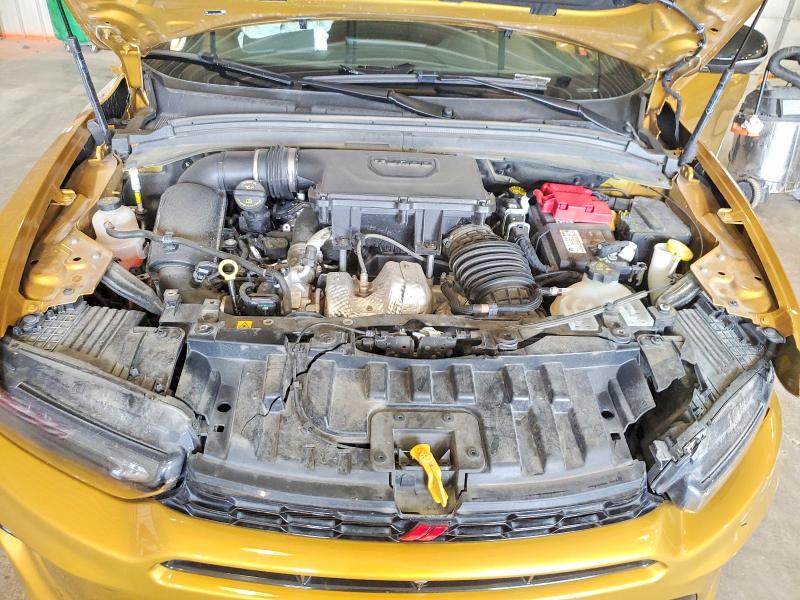 2023 Dodge Hornet მანქანა იყიდება აუქციონზე, vin: ZACNDFAN0P3A00888, აუქციონის ნომერი: 65350166