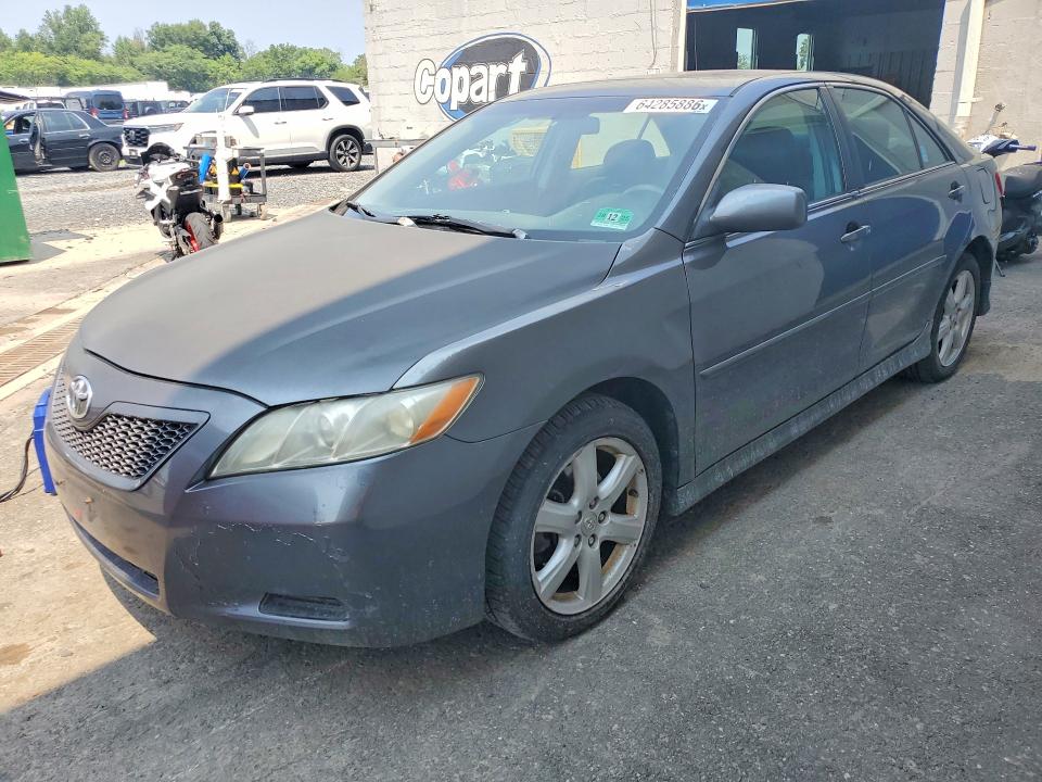 Aukcja sprzedaży 2007 Toyota Camry, vin: 4T1BE46K87U655659, numer aukcji: 64285886