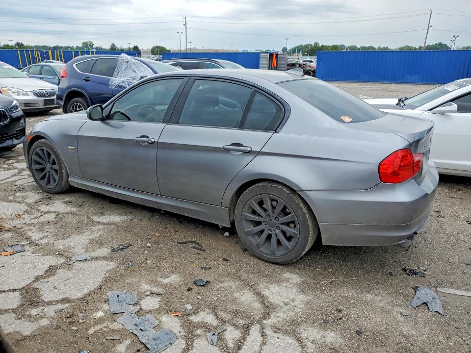 Продаж на аукціоні авто 2011 Bmw 328, vin: WBAPK7C54BF082787, номер лоту: 63862836