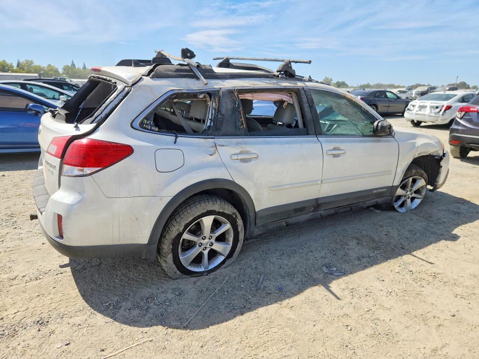 Auction sale of the 2013 Subaru Outback, vin: 4S4BRBPCXD3224967, lot number: 65398426