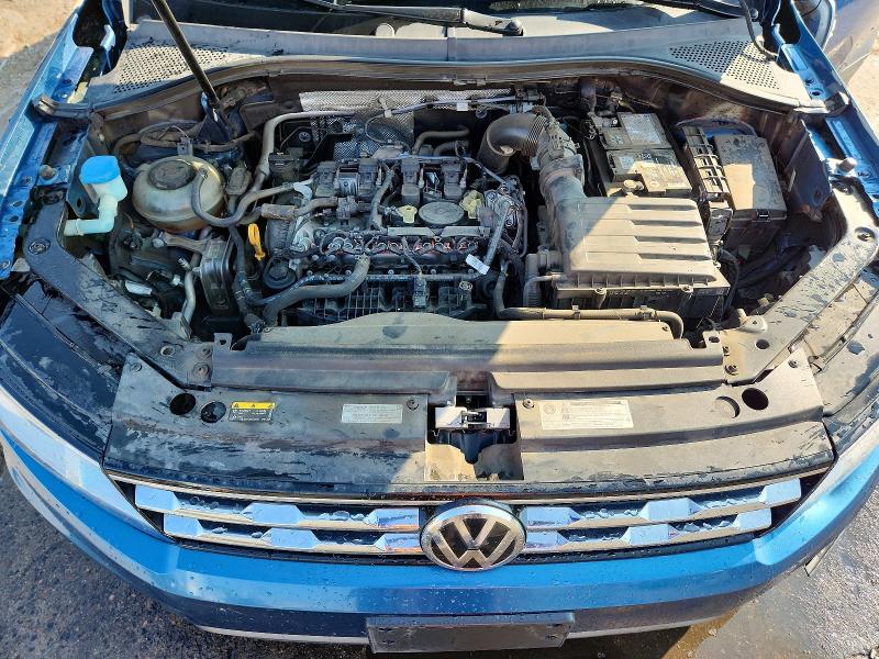 64276086 :رقم المزاد ، 3VV3B7AX5KM127873 vin ، 2019 Volkswagen Tiguan مزاد بيع