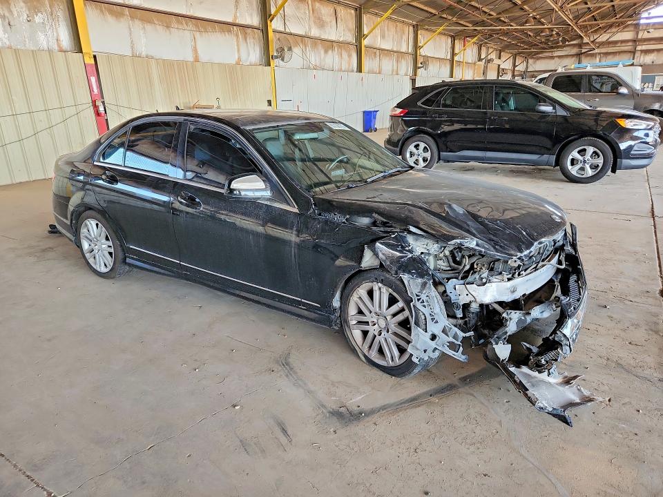Aukcja sprzedaży 2008 Mercedes-benz C, vin: WDDGF81X18F116345, numer aukcji: 65738776