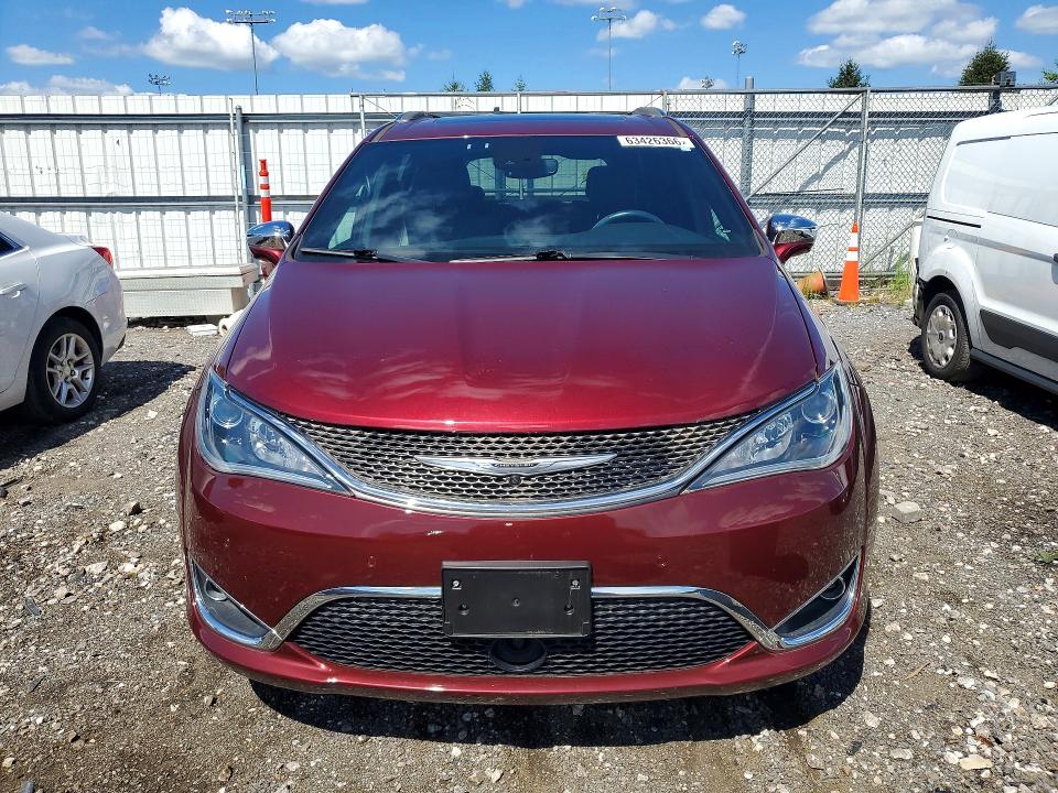 Aukcja sprzedaży 2020 Chrysler Pacifica, vin: 2C4RC1GG6LR101593, numer aukcji: 63426366
