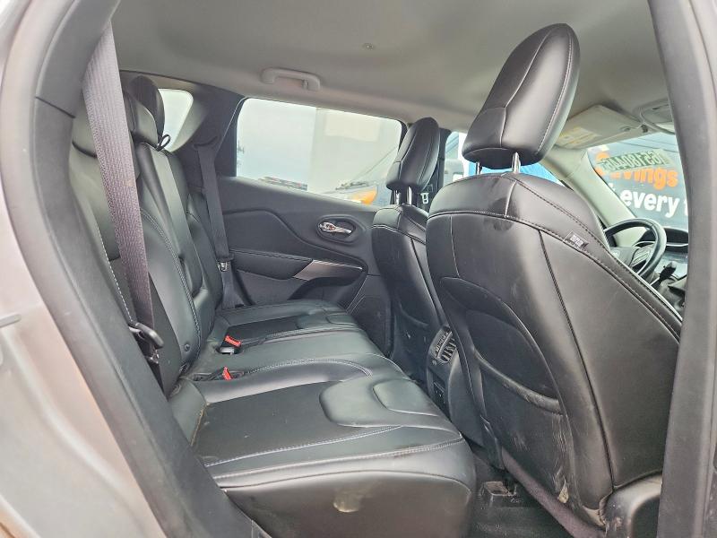 Aukcja sprzedaży 2019 Jeep Cherokee, vin: 1C4PJMLBXKD415161, numer aukcji: 65180446
