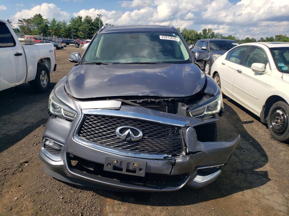 Продажа на аукционе авто 2017 Infiniti Qx60, vin: 5N1DL0MM4HC502182, номер лота: 63915836