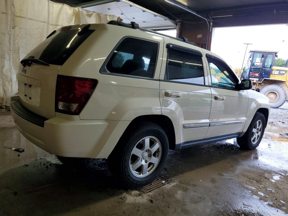 63577446 :رقم المزاد ، 1J4PR4GK3AC111087 vin ، 2010 Jeep Grand Cherokee مزاد بيع