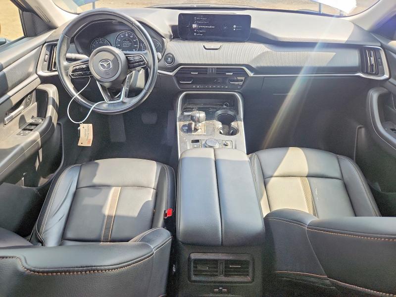 63210746 :رقم المزاد ، JM3KKAHD5R1124182 vin ، 2024 Mazda Cx-90 مزاد بيع