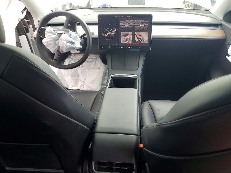 Aukcja sprzedaży 2022 Tesla Model Y, vin: 7SAYGDEE0NF389938, numer aukcji: 64247846
