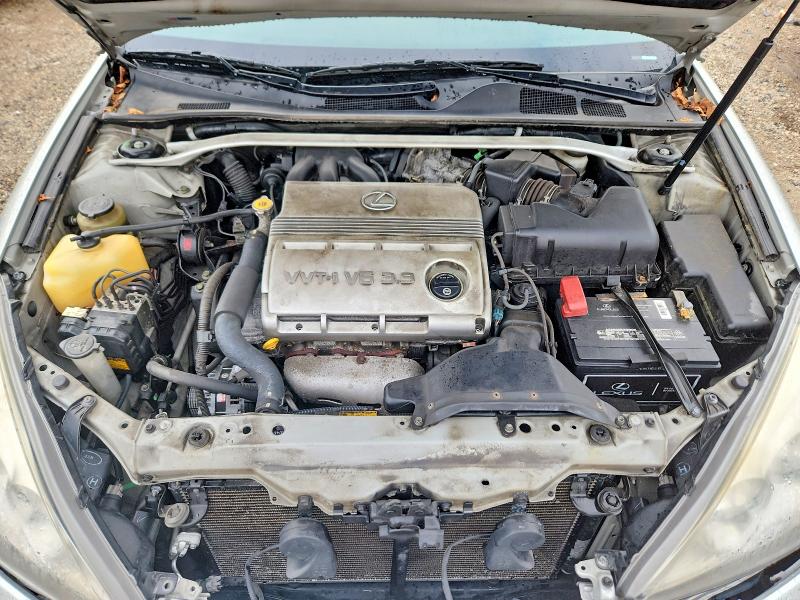 64215086 :رقم المزاد ، JTHBA30G145030944 vin ، 2004 Lexus Es مزاد بيع