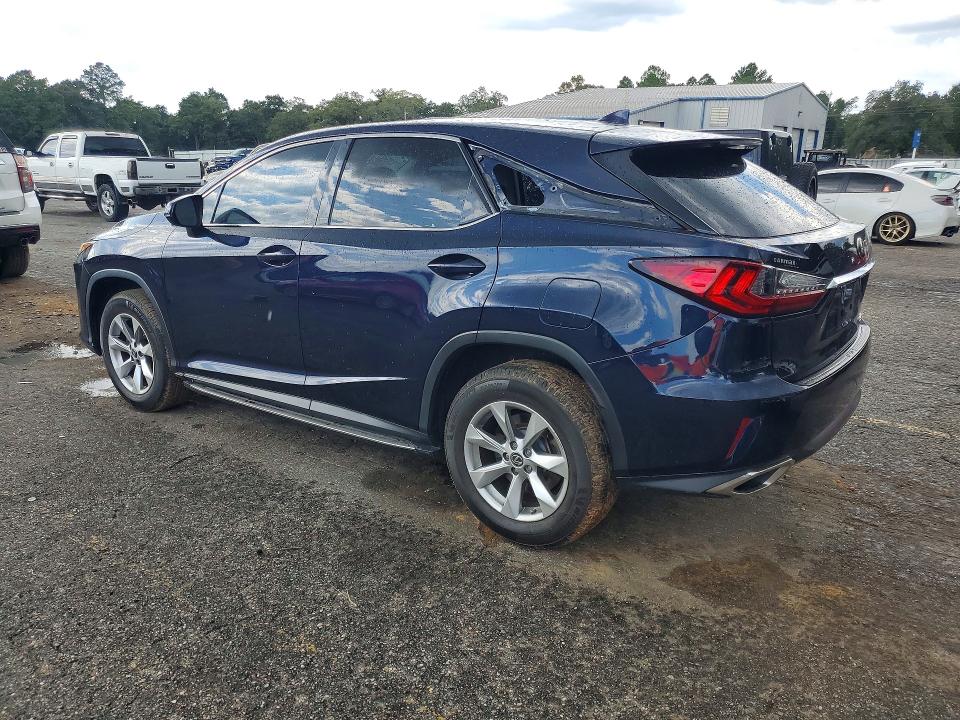 Aukcja sprzedaży 2018 Lexus Rx 350, vin: 2T2ZZMCA0JC111823, numer aukcji: 63530966