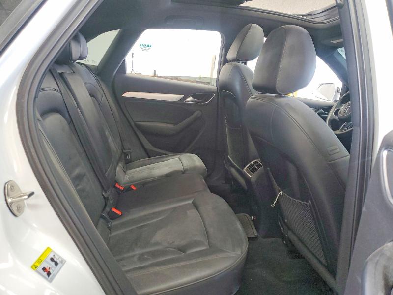 Продажа на аукционе авто 2015 Audi Q3, vin: WA1EFCFS9FR005310, номер лота: 63775256