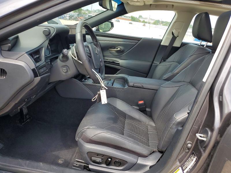 65921876 :رقم المزاد ، 58AEZ1B15PU156548 vin ، 2023 Lexus Es 350 مزاد بيع