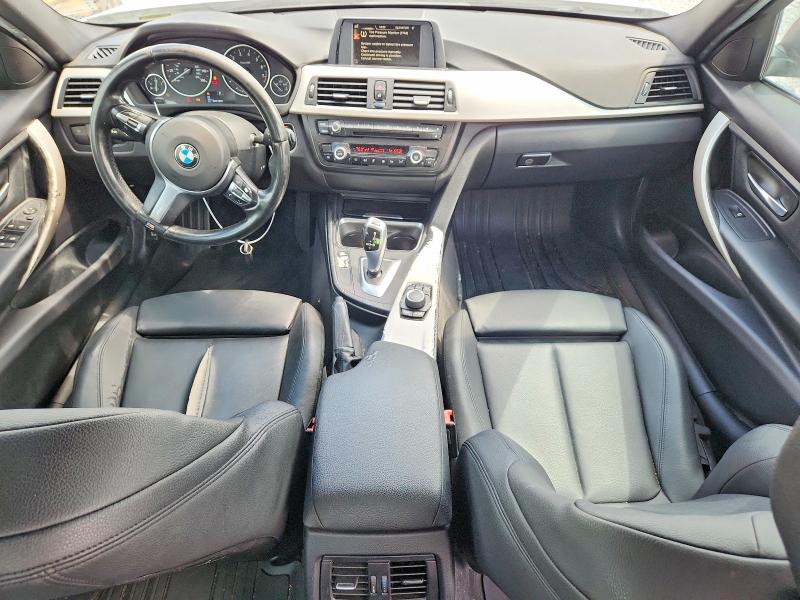 2015 Bmw 320 მანქანა იყიდება აუქციონზე, vin: WBA3B1C57FK137905, აუქციონის ნომერი: 63615536