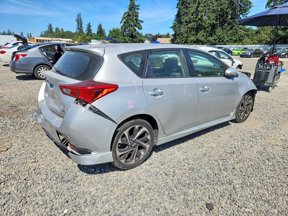 Aukcja sprzedaży 2016 Scion Im, vin: JTNKARJE7GJ510866, numer aukcji: 64478046
