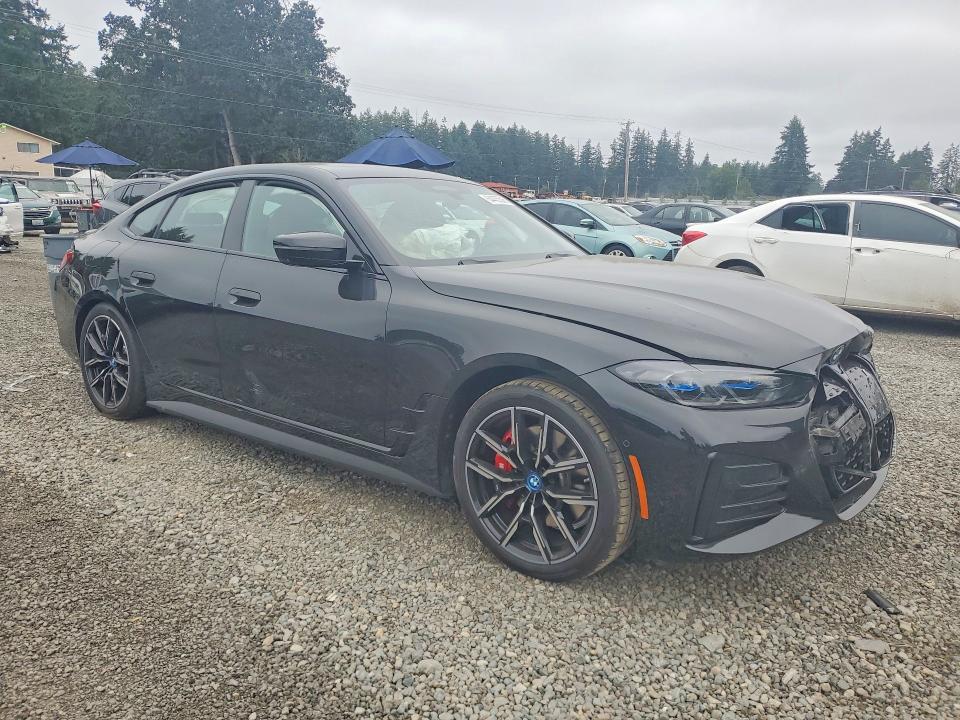 Aukcja sprzedaży 2023 Bmw I4, vin: WBY73AW05PFR02006, numer aukcji: 64435506